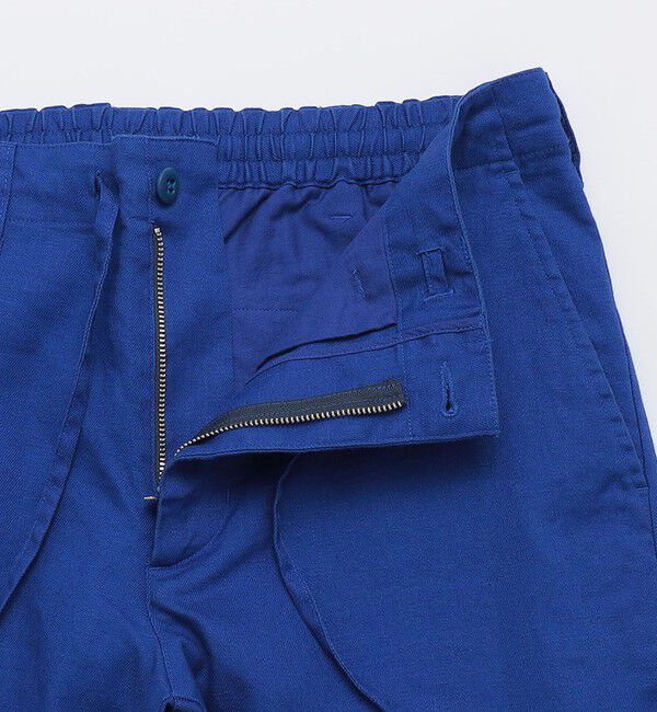 SHIPS「SHIPS: フレックスリネン イージー パンツ」|その他|