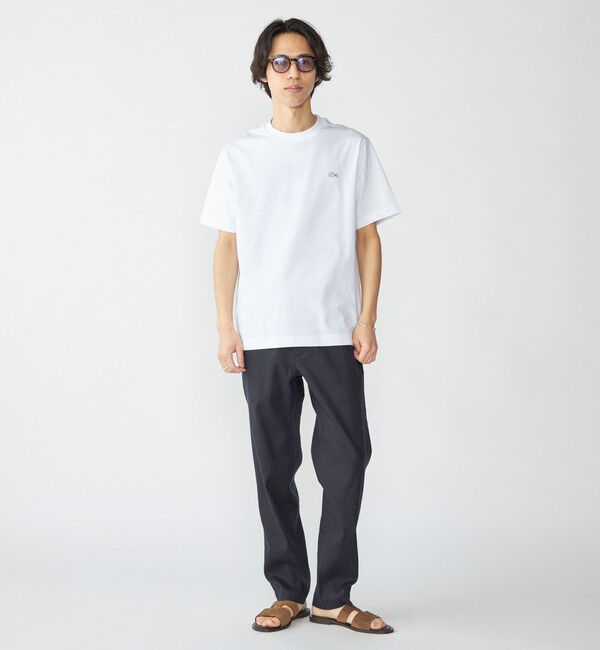 SHIPS「SHIPS: フレックスリネン イージー パンツ」|その他|