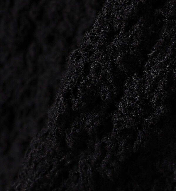 SHIPS for women「〈手洗い可能〉ラッセル レース イージー パンツ」|その他|