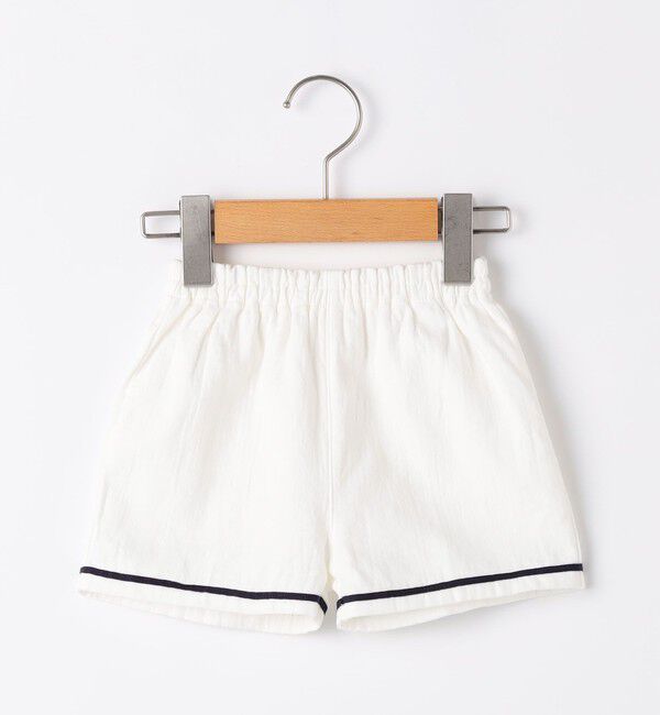 SHIPS KIDS「SHIPS KIDS:70～80cm / セーラー セット ロンパース」|ロンパース|