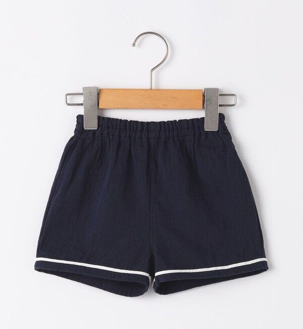 SHIPS KIDS「SHIPS KIDS:70～80cm / セーラー セット ロンパース」|ロンパース|