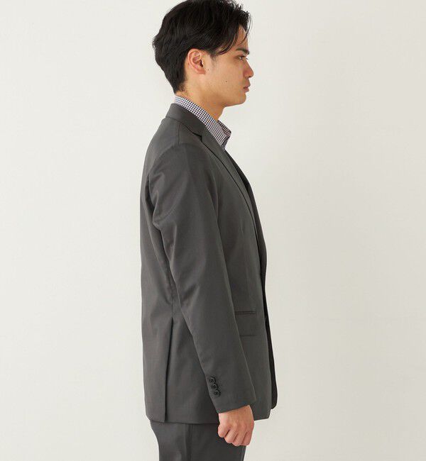 SHIPS Colors 「SHIPS Colors:〈洗濯機可能〉COOL EXPERIENCE(R) ジャケット」|テーラードジャケット|