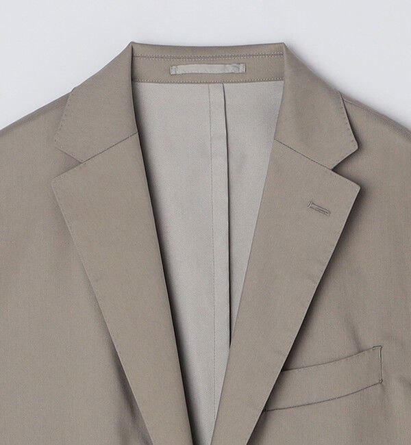 SHIPS Colors 「SHIPS Colors:〈洗濯機可能〉COOL EXPERIENCE(R) ジャケット」|テーラードジャケット|