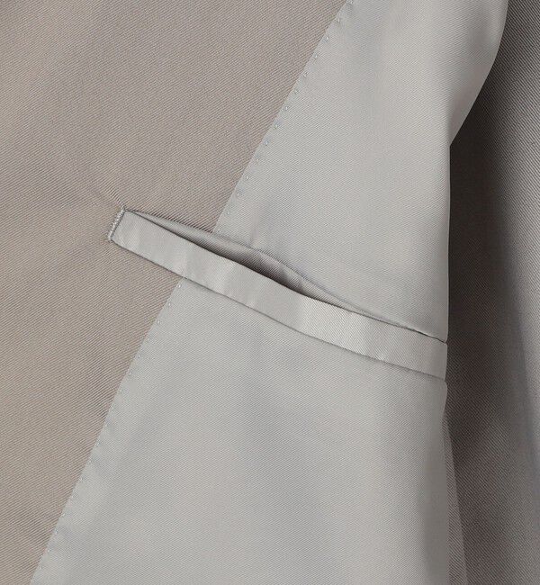 SHIPS Colors 「SHIPS Colors:〈洗濯機可能〉COOL EXPERIENCE(R) ジャケット」|テーラードジャケット|