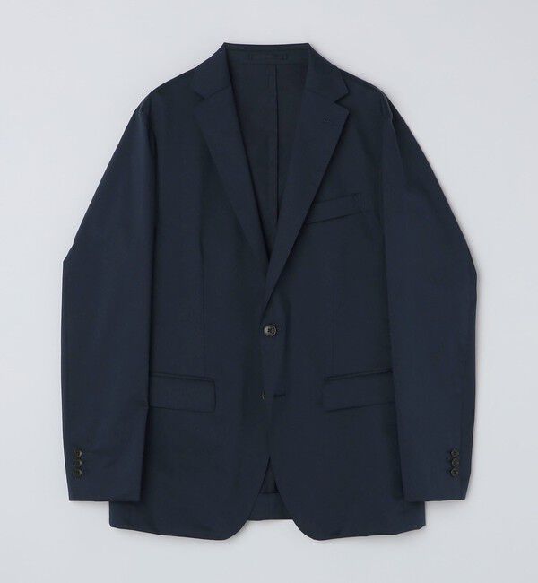 SHIPS Colors 「SHIPS Colors:〈洗濯機可能〉COOL EXPERIENCE(R) ジャケット」|テーラードジャケット|