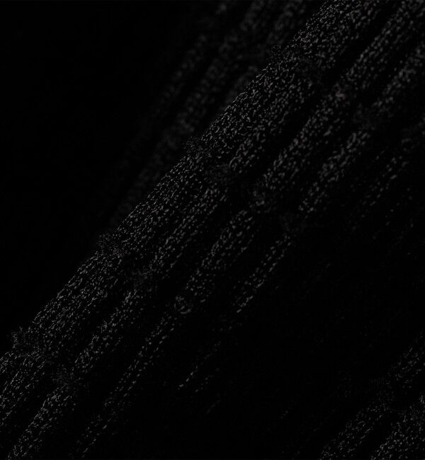 SHIPS for women「Wai＋:ジャカード シアー ジップ カーディガン」|カーディガン|