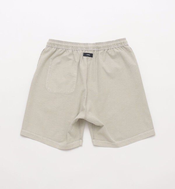 SHIPS「SHIPS: ピグメント ジャージー ショーツ」|その他|