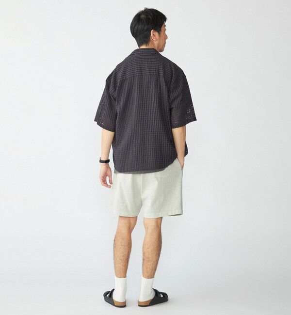 SHIPS「SHIPS: ピグメント ジャージー ショーツ」|その他|