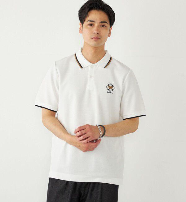 SHIPS Colors 「SHIPS Colors:TeddyBear(R) ポロシャツ◇」|ポロシャツ|