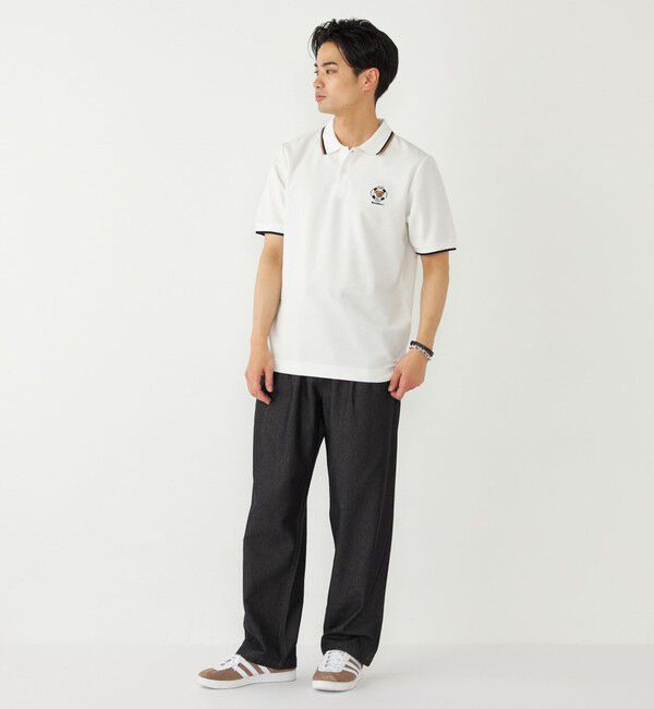 SHIPS Colors 「SHIPS Colors:TeddyBear(R) ポロシャツ◇」|ポロシャツ|