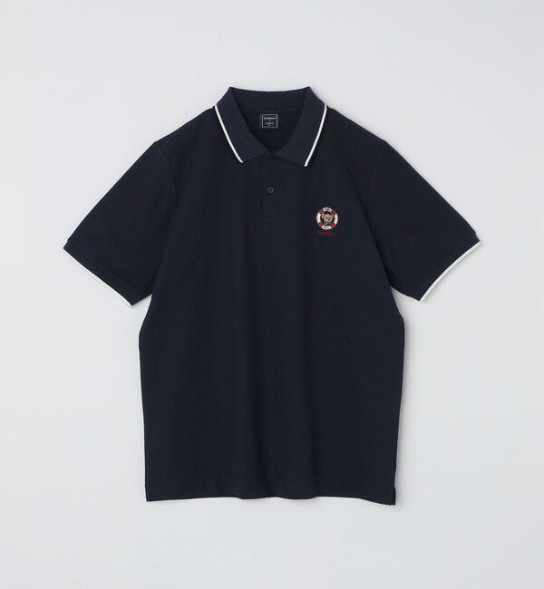 SHIPS Colors 「SHIPS Colors:TeddyBear(R) ポロシャツ◇」|ポロシャツ|