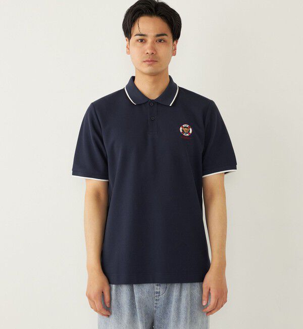 SHIPS Colors 「SHIPS Colors:TeddyBear(R) ポロシャツ◇」|ポロシャツ|