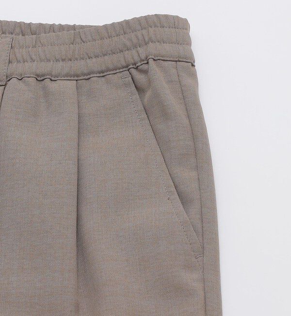 SHIPS Colors 「SHIPS Colors:〈洗濯機可能〉ポリトロ ワイド テーパード パンツ」|その他|