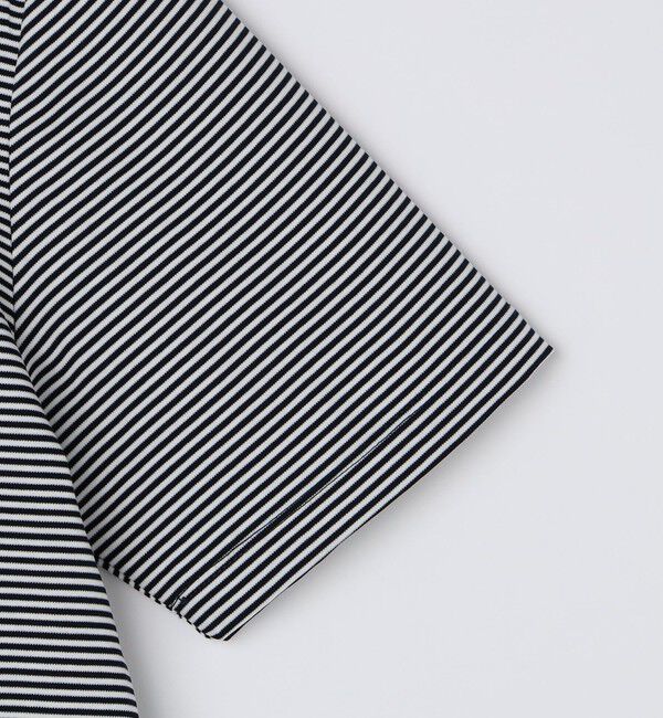 SHIPS「SHIPS: 〈接触冷感 / 抗菌防臭機能〉クールタッチ スムース ポロシャツ」|Tシャツ・カットソー|