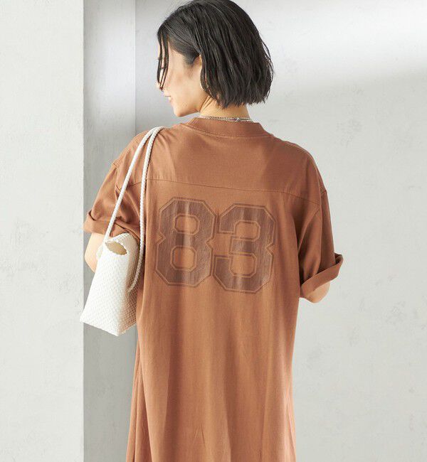 SHIPS for women「TENNESSEERIVER:TEE ワンピース」|ワンピース|