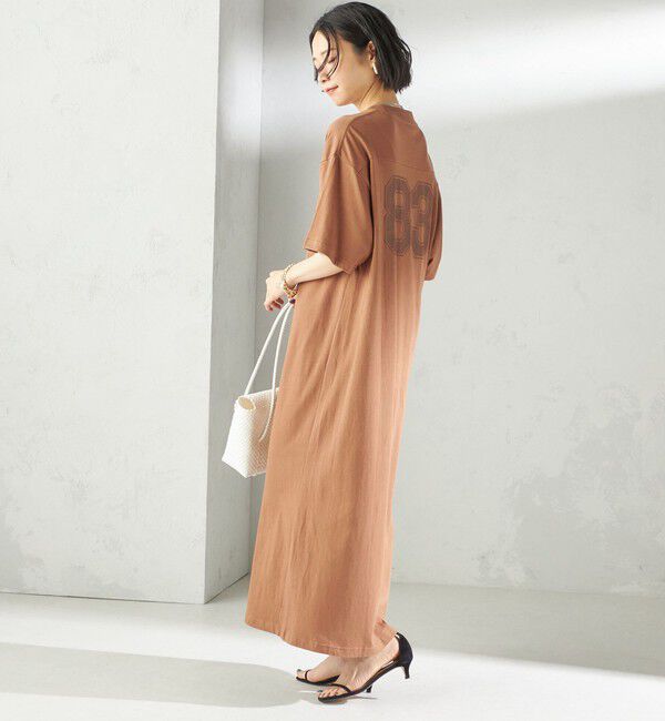 SHIPS for women「TENNESSEERIVER:TEE ワンピース」|ワンピース|