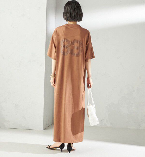 SHIPS for women「TENNESSEERIVER:TEE ワンピース」|ワンピース|