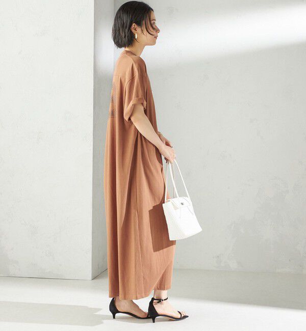 SHIPS for women「TENNESSEERIVER:TEE ワンピース」|ワンピース|