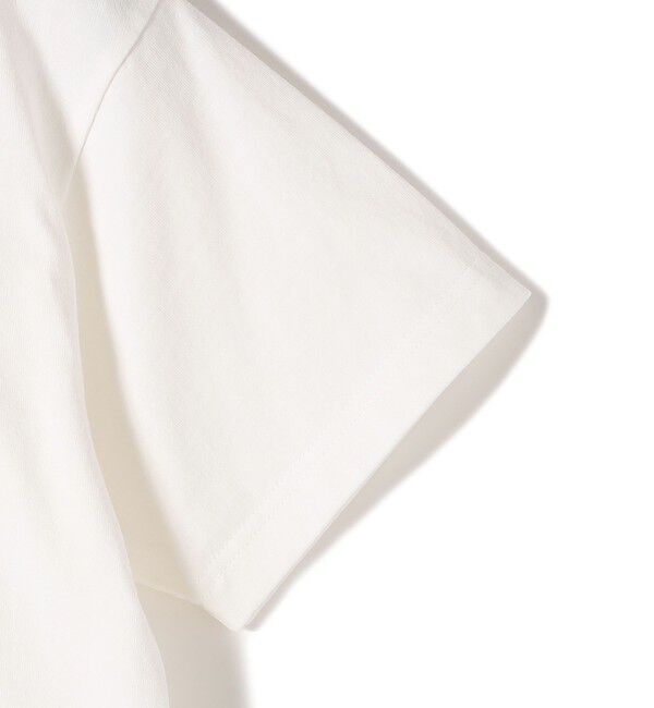 SHIPS Colors 「SHIPS Colors:16-/OE フロッキー ロゴ Tシャツ◇」|Tシャツ・カットソー|