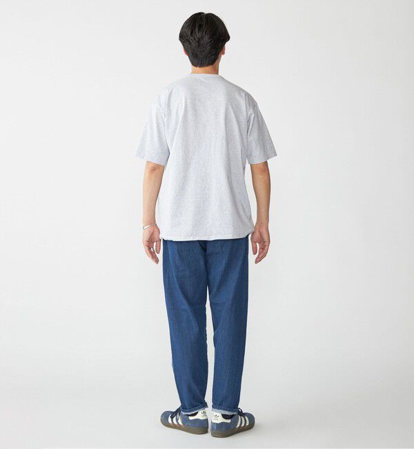 SHIPS「SHIPS: スタンダード チューブ Tシャツ」|Tシャツ・カットソー|