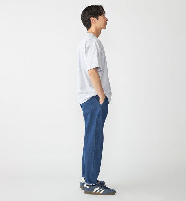 SHIPS「SHIPS: スタンダード チューブ Tシャツ」|Tシャツ・カットソー|