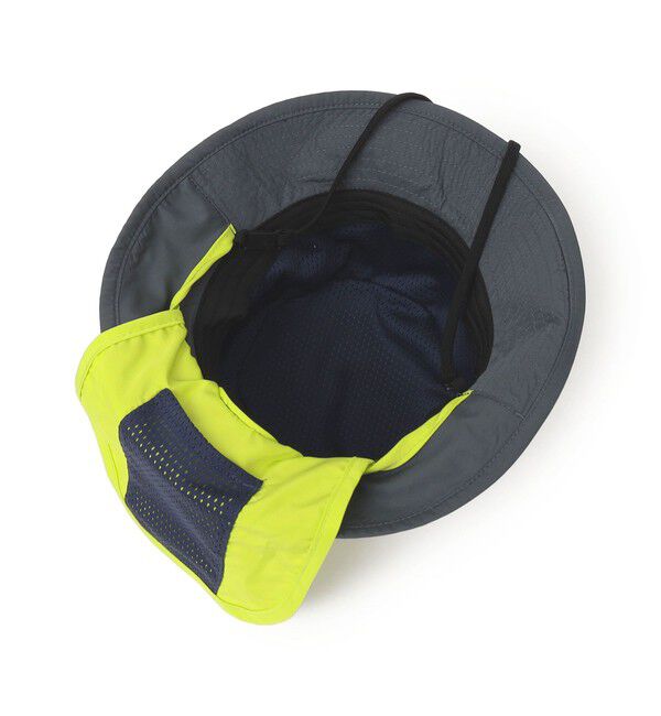 SHIPS Colors 「SHIPS Colors:〈手洗い可能〉サファリ ハット (KIDS)」|ハット|