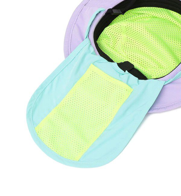 SHIPS Colors 「SHIPS Colors:〈手洗い可能〉サファリ ハット (KIDS)」|ハット|