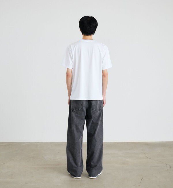 SHIPS「【City Ambient Products別注】Ben Lenovitz: DOG CAT Tシャツ」|Tシャツ・カットソー|