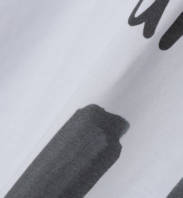 SHIPS「【City Ambient Products別注】Ben Lenovitz: DOG CAT Tシャツ」|Tシャツ・カットソー|