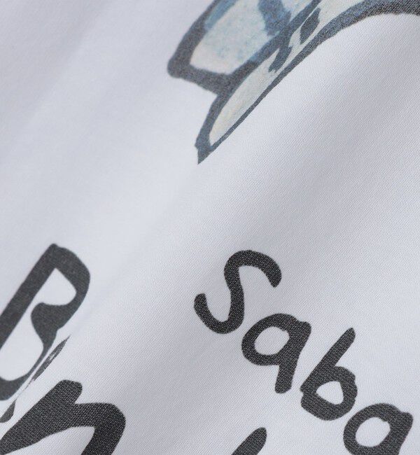 SHIPS「【City Ambient Products別注】Ben Lenovitz: DOG CAT Tシャツ」|Tシャツ・カットソー|