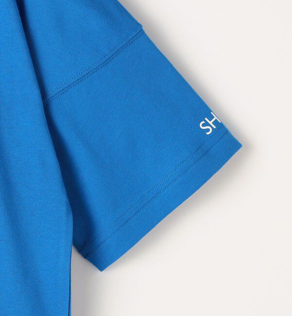 SHIPS KIDS「SHIPS KIDS:130～170cm / PEANUTS&times;MLB プリント Tシャツ」|Tシャツ・カットソー|