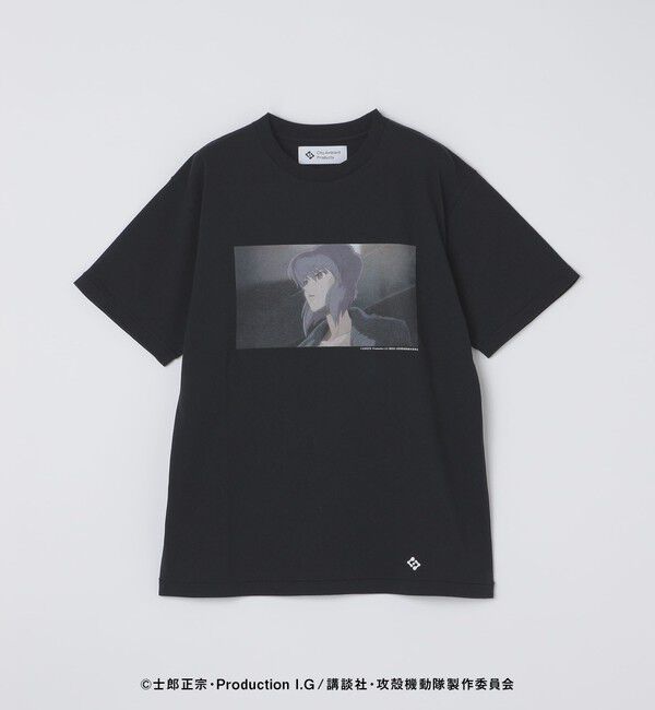 SHIPS「City Ambient Products: 攻殻機動隊 SAC Tシャツ」|Tシャツ・カットソー|