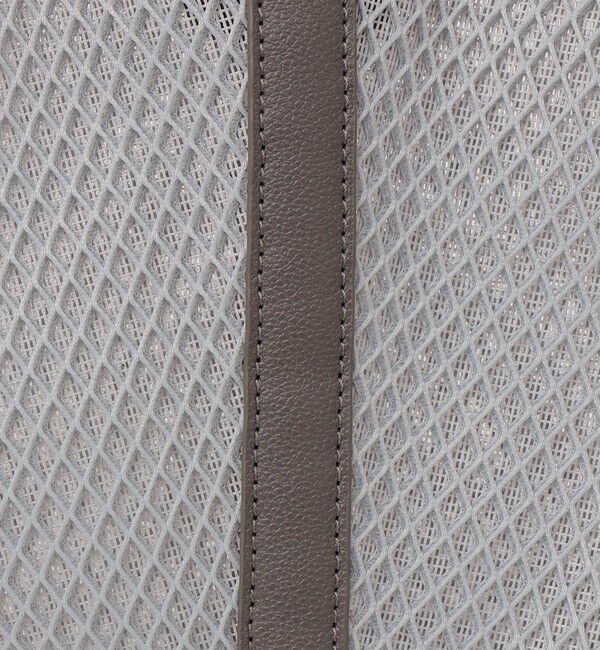 SHIPS any「《予約》SHIPS any: 3WAY シアー バケツ トート バッグ」|トートバッグ|