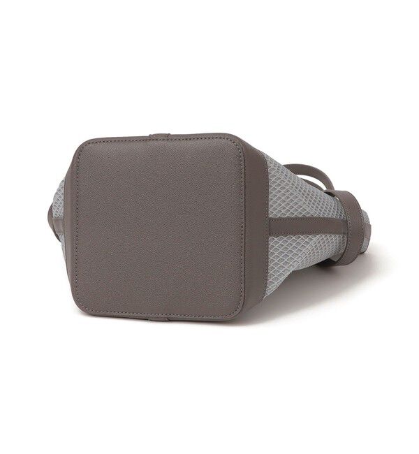 SHIPS any「《予約》SHIPS any: 3WAY シアー バケツ トート バッグ」|トートバッグ|