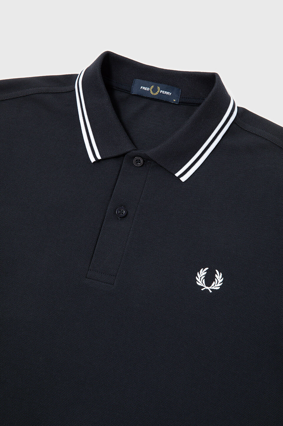 FRED PERRY 「The Fred Perry Shirt」|ポロシャツ|