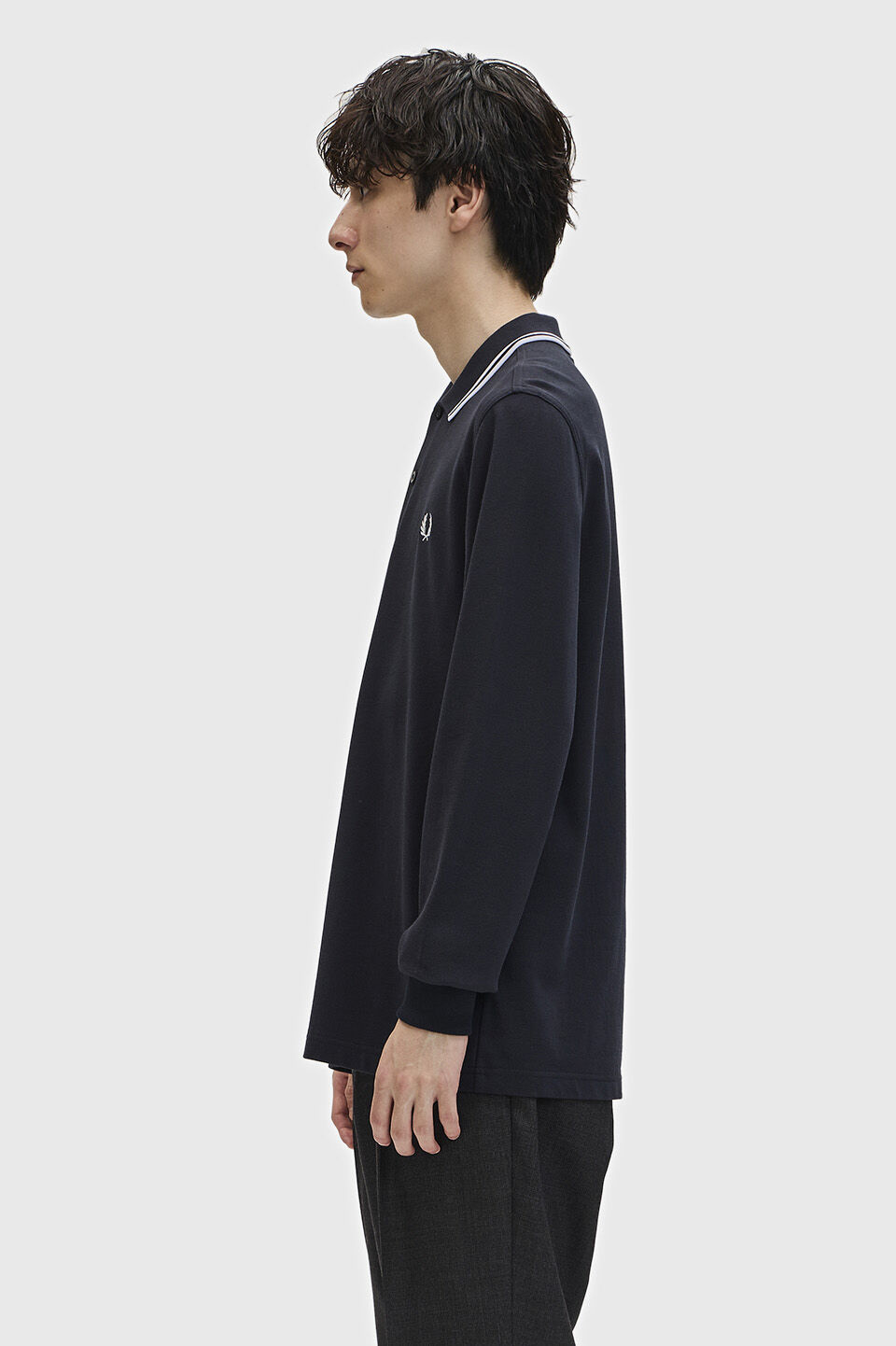 FRED PERRY 「The Fred Perry Shirt」|ポロシャツ|