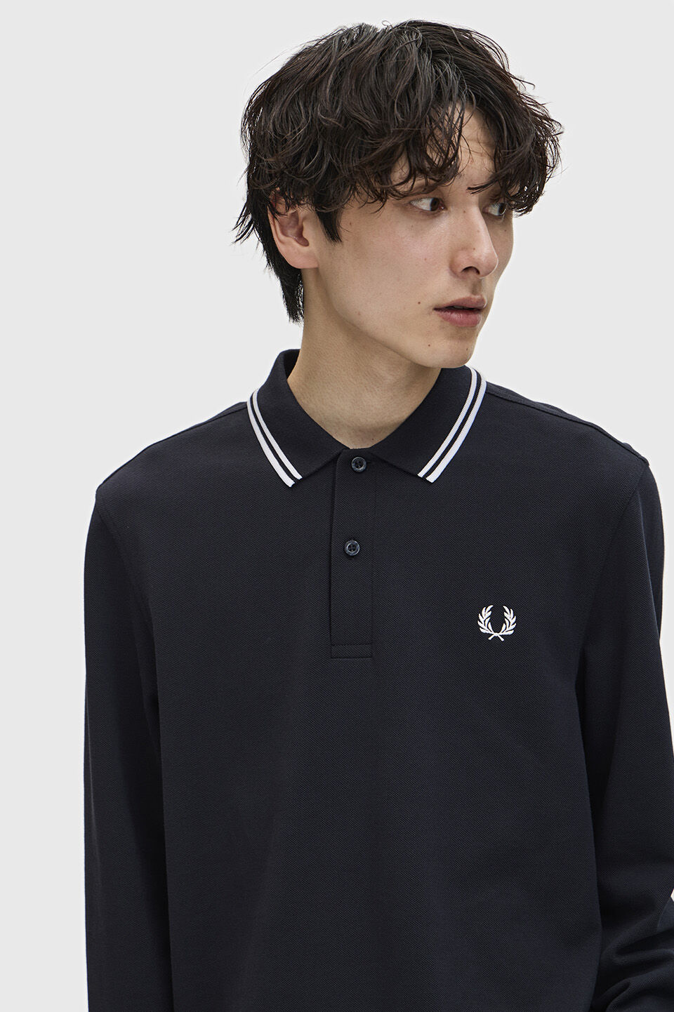 FRED PERRY 「The Fred Perry Shirt」|ポロシャツ|