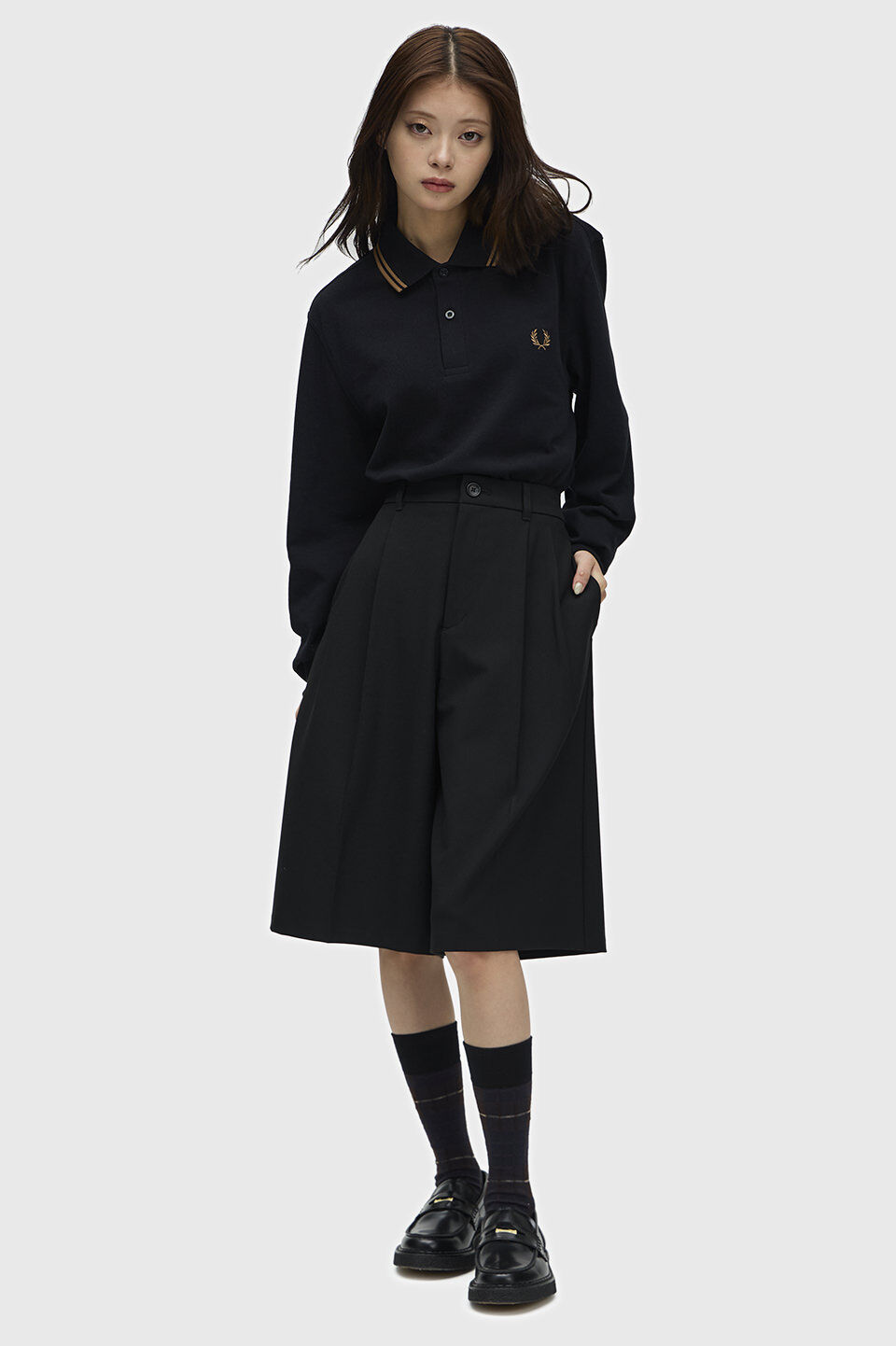 FRED PERRY 「The Fred Perry Shirt」|ポロシャツ|