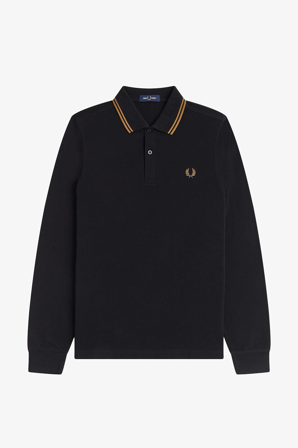 FRED PERRY 「The Fred Perry Shirt」|ポロシャツ|