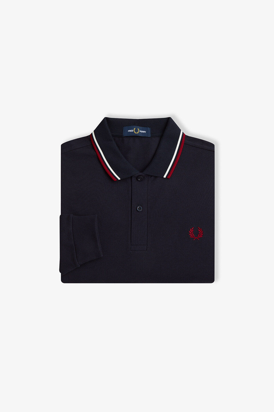 FRED PERRY 「The Fred Perry Shirt」|ポロシャツ|