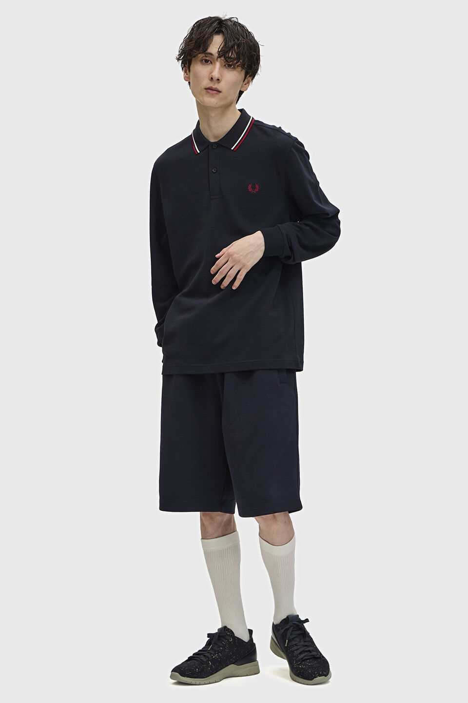 FRED PERRY 「The Fred Perry Shirt」|ポロシャツ|