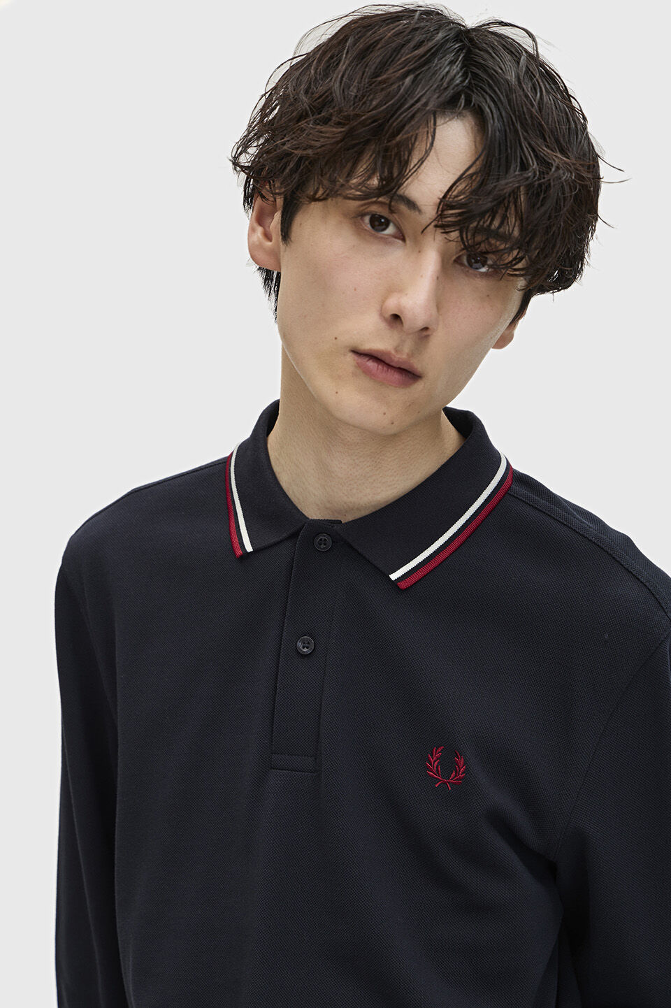 FRED PERRY 「The Fred Perry Shirt」|ポロシャツ|