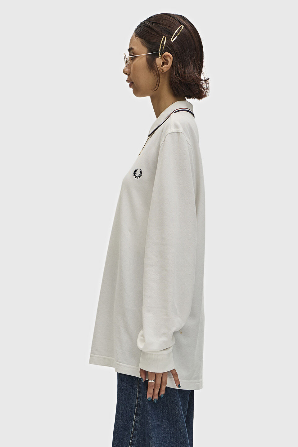 FRED PERRY 「The Fred Perry Shirt」|ポロシャツ|