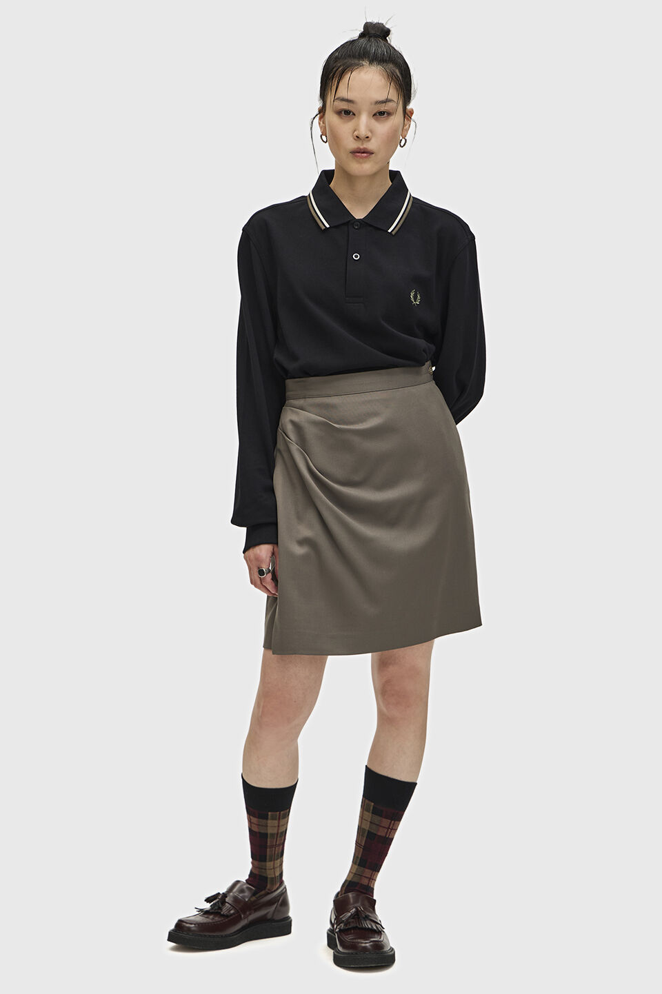 FRED PERRY 「The Fred Perry Shirt」|ポロシャツ|