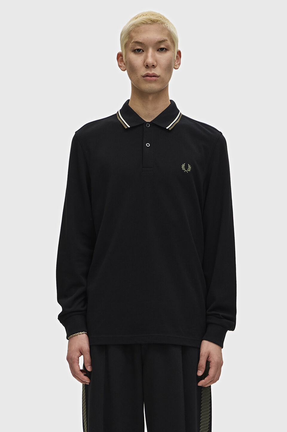 FRED PERRY 「The Fred Perry Shirt」|ポロシャツ|