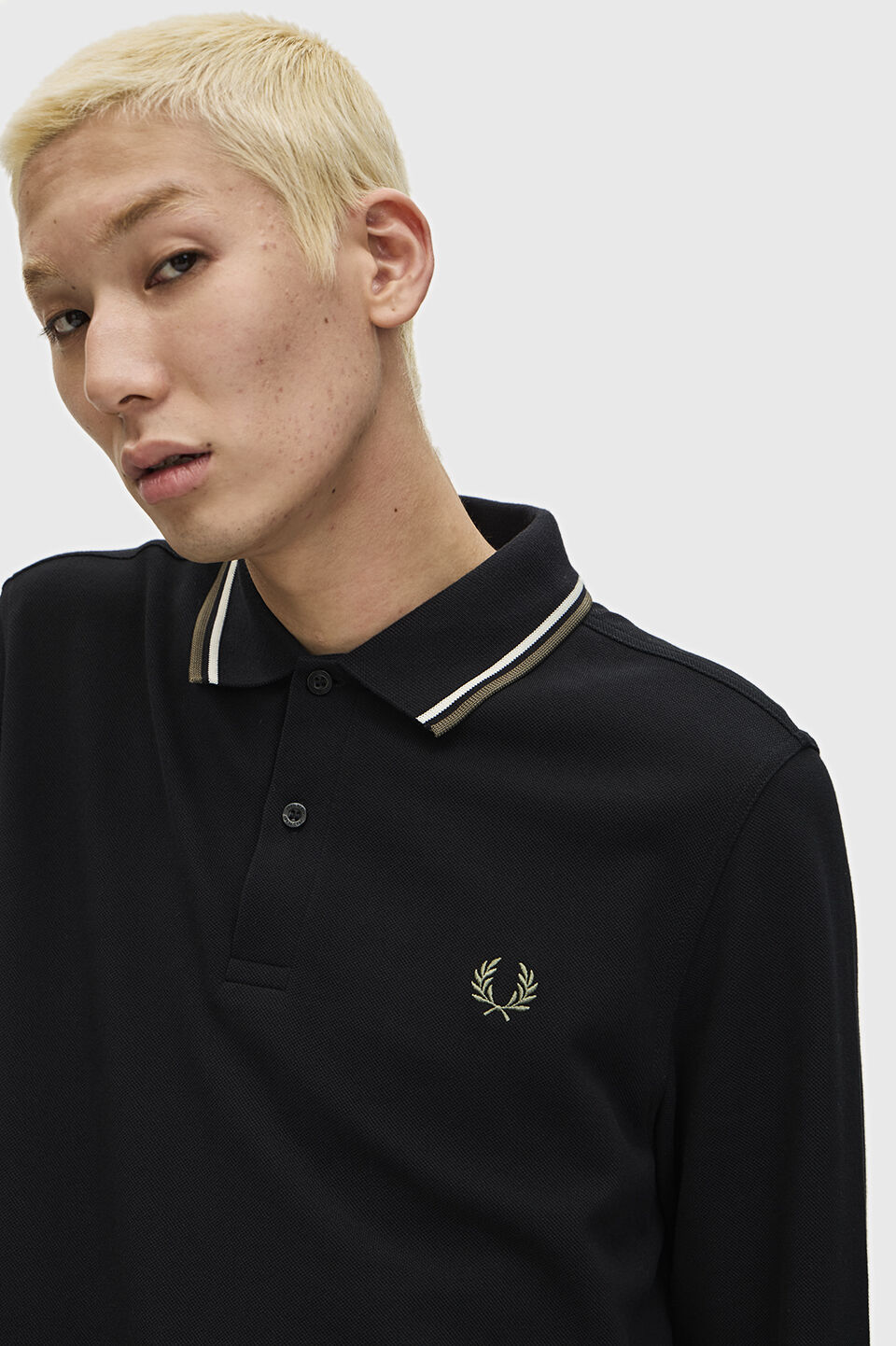 FRED PERRY 「The Fred Perry Shirt」|ポロシャツ|