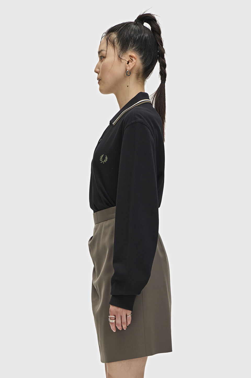 FRED PERRY 「The Fred Perry Shirt」|ポロシャツ|