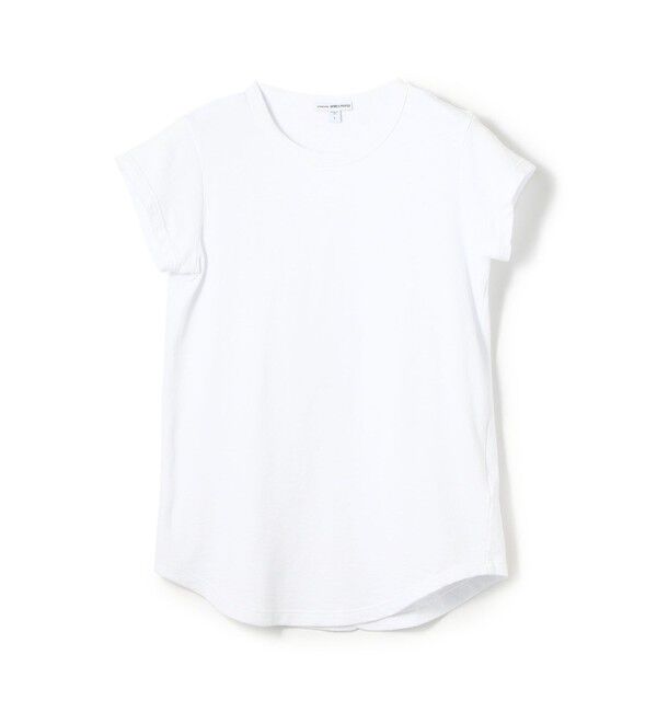 JAMES PERSE「バックパイルスエット プルオーバー WXA3293」|Tシャツ・カットソー|11 ホワイト