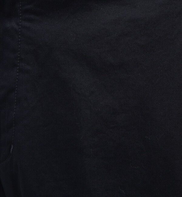 TOMORROWLAND MENS「コットンポリウレタン バックシャーリングスリムテーパードパンツ」|その他|