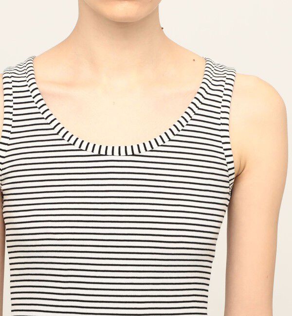 DES PRES「スモールライトリブ タンクトップ」|タンクトップ|